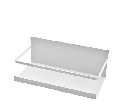 Magnetic Spice Rack for Refrigerator with Strong Back