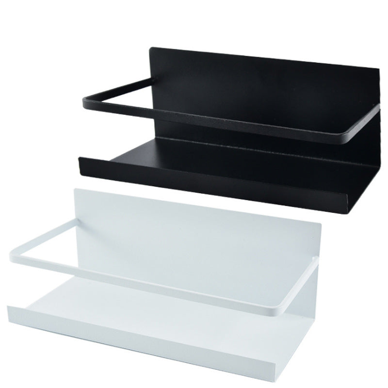 Magnetic Spice Rack for Refrigerator with Strong Back